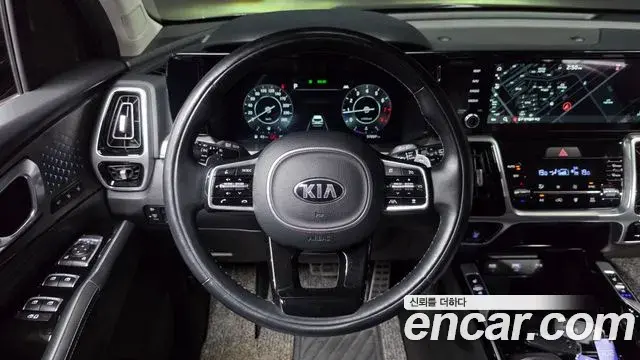 Kia Sorento 2021 — Фото 13/20