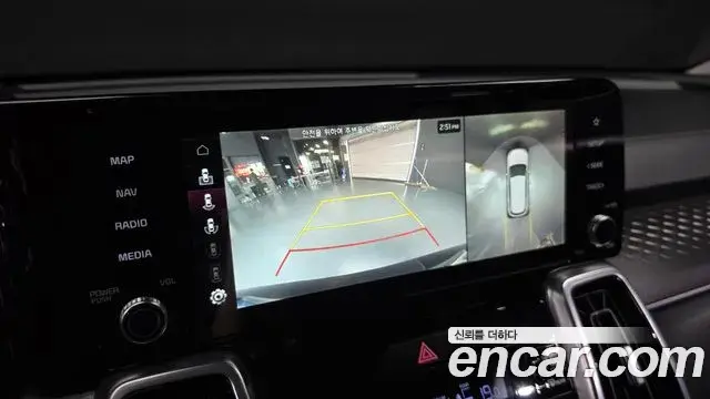 Kia Sorento 2021 — Фото 16/20