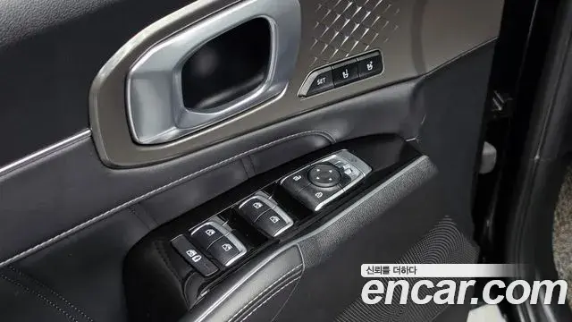 Kia Sorento 2021 — Фото 20/20
