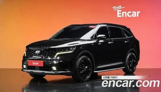 Kia Sorento 2021 — Фото 1/20