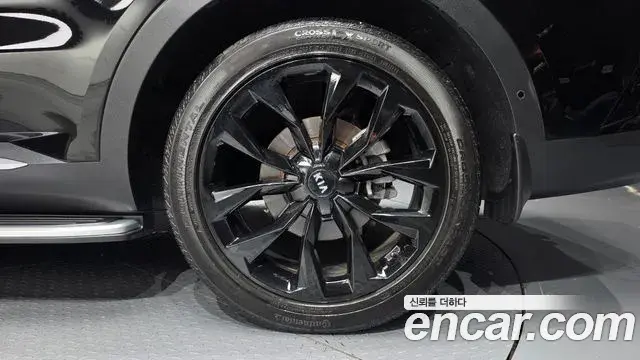 Kia Sorento 2021 — ფოტო 22/36