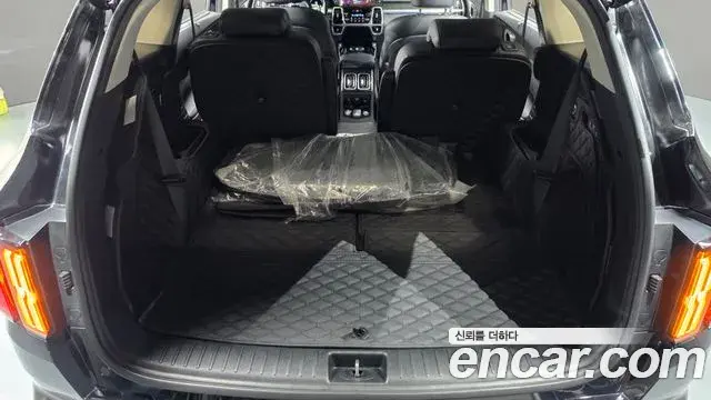 Kia Sorento 2021 — ფოტო 12/36