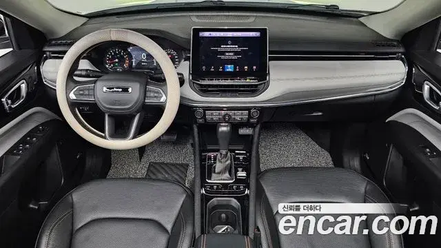 Jeep Compass 2022 — Фото 7/20