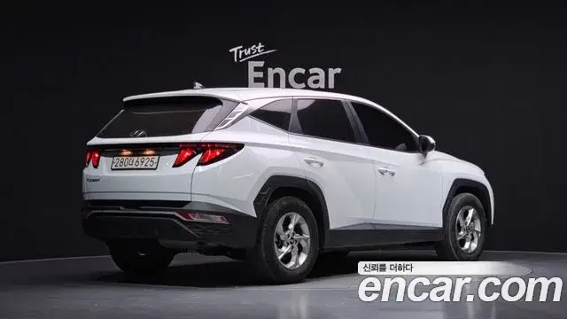Hyundai The New Tucson 2023 — Фото 2/20