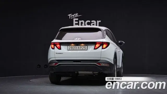 Hyundai The New Tucson 2023 — Фото 4/20