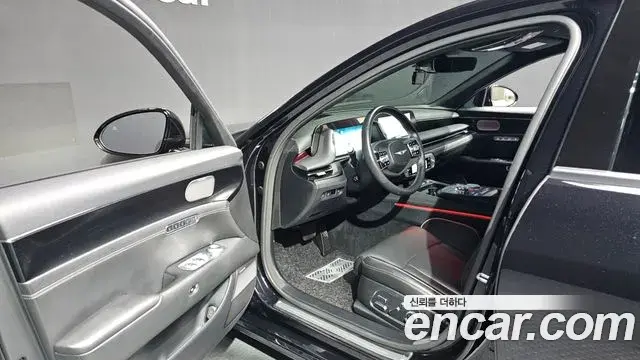 Genesis G90 2022 — Фото 8/20
