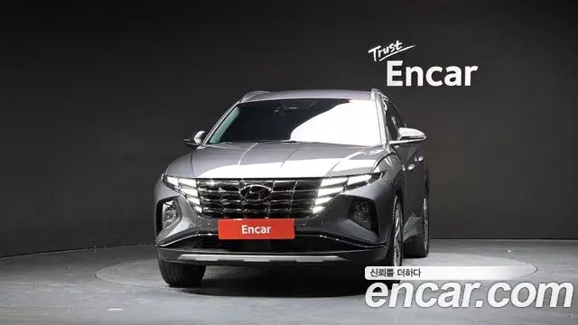 Hyundai The New Tucson 2021 — Фото 3/20