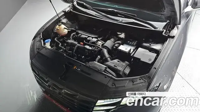 Hyundai The New Tucson 2021 — Фото 6/20