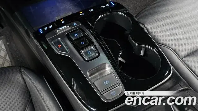 Hyundai The New Tucson 2021 — Фото 9/20
