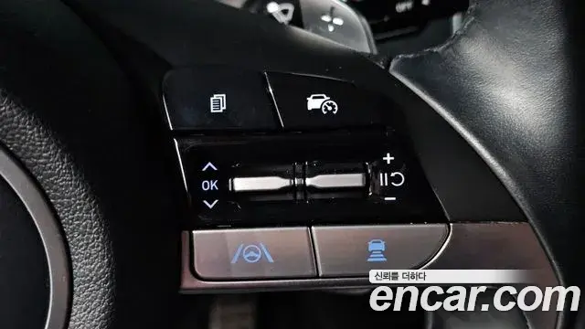 Hyundai The New Tucson 2021 — Фото 16/20