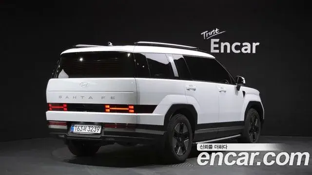 Hyundai Santa Fe 2026 — Фото 2/20