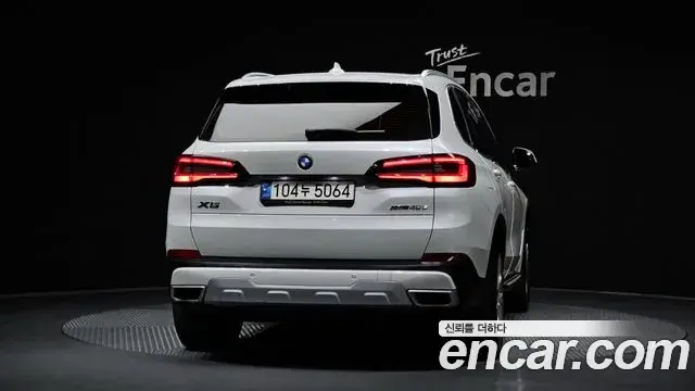 BMW X5 2021 — Фото 4/20
