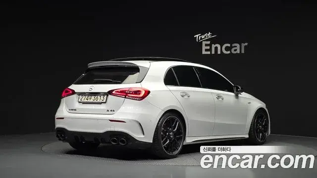 Mercedes-Benz A-Class 2023 — Фото 2/20