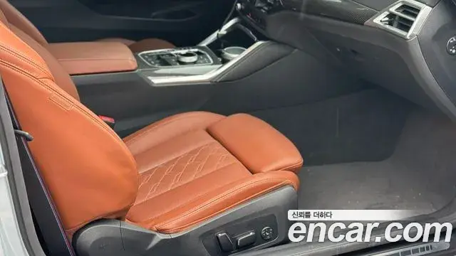 BMW 4 Series 2024 — Фото 12/12