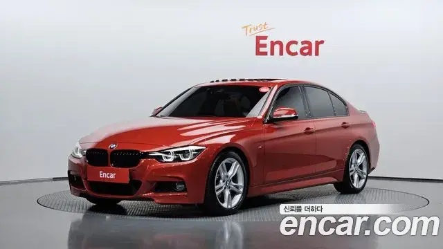 BMW 3 Series 2018 — Фото 1/20