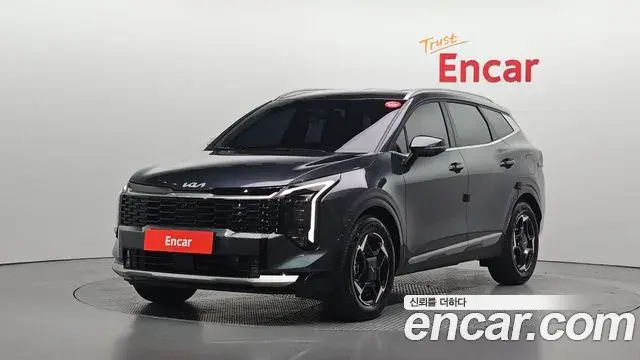 Kia Sportage 2025 — Фото 1/20