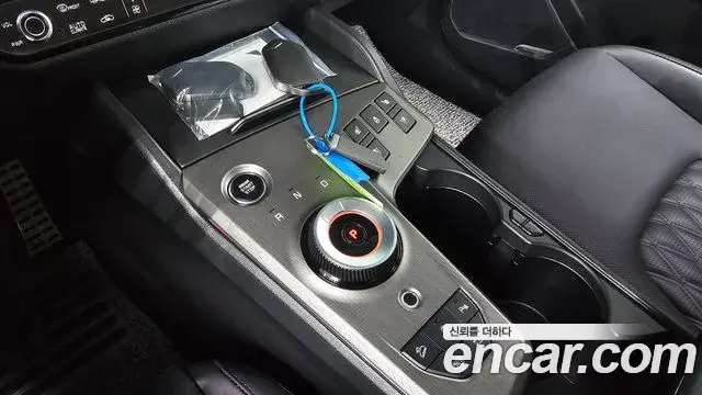 Kia Sportage 2025 — Фото 9/20
