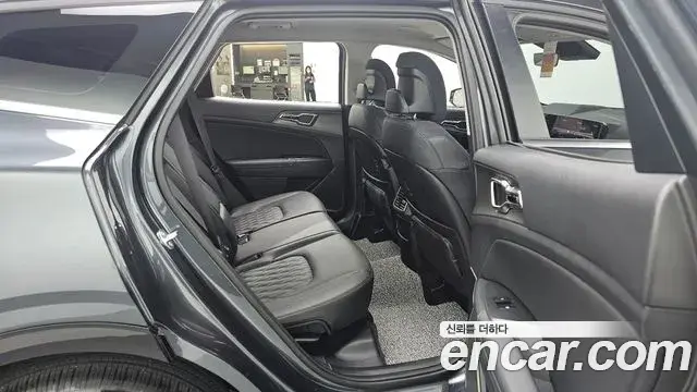 Kia Sportage 2025 — Şəkil 12/32