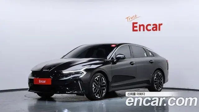 Kia K5 2026 — ფოტო 28/36