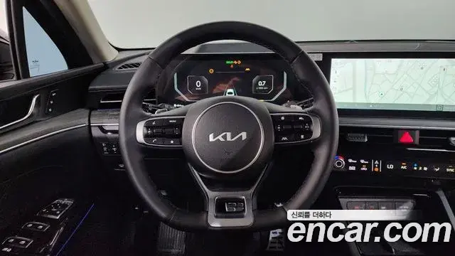 Kia K5 2026 — ფოტო 2/36