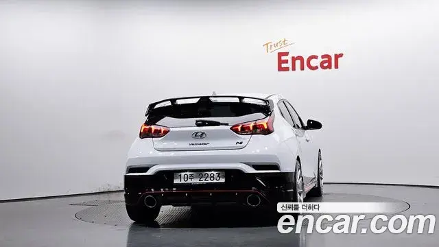Hyundai Veloster 2018 — Фото 4/20