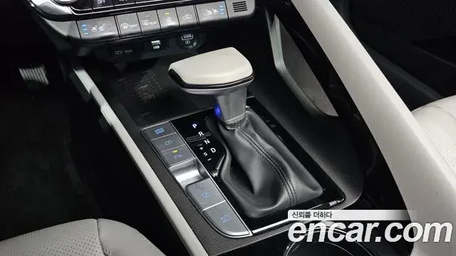 Hyundai Avante 2022 — Фото 9/20