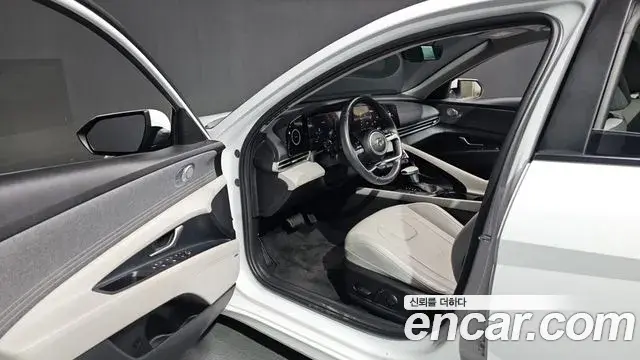 Hyundai Avante 2022 — Фото 10/20