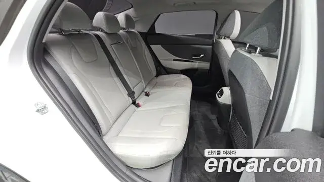 Hyundai Avante 2022 — Фото 11/20
