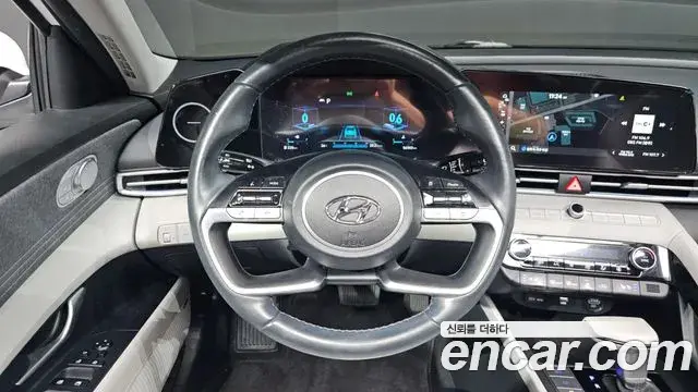 Hyundai Avante 2022 — Фото 13/20