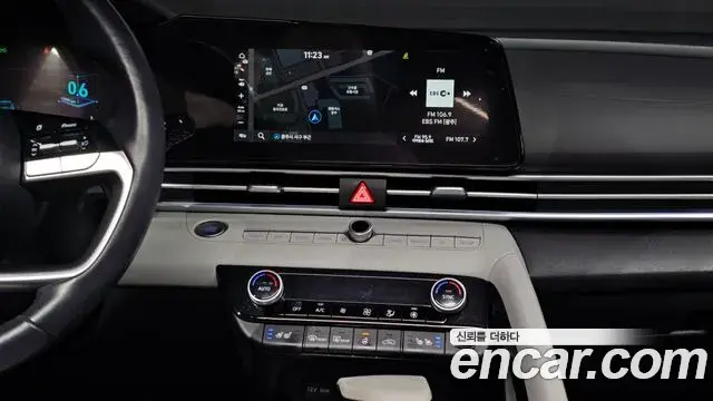 Hyundai Avante 2022 — Фото 14/20
