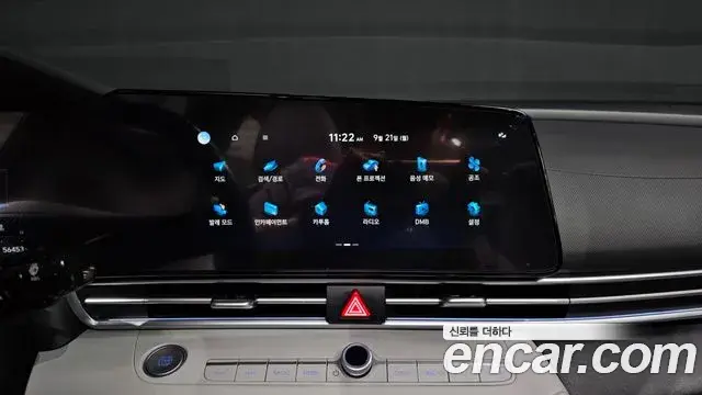 Hyundai Avante 2022 — Фото 15/20