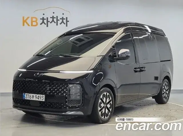 Hyundai Staria 2023 — Фото 20/20