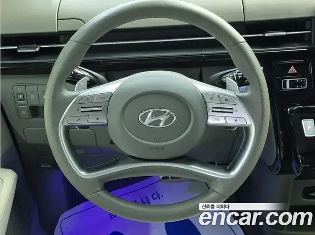 Hyundai Staria 2023 — Фото 7/20