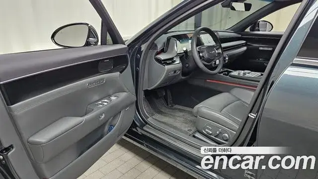 Genesis G90 2024 — Фото 10/20