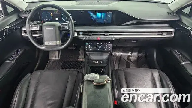 Hyundai Grandeur 2023 — Фото 7/20