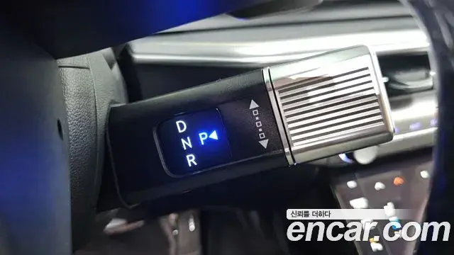 Hyundai Grandeur 2023 — Фото 9/20
