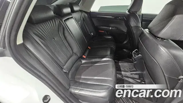 Hyundai Grandeur 2023 — Фото 11/20