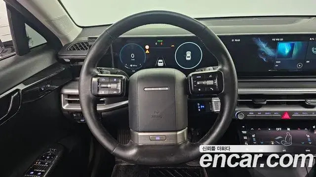 Hyundai Grandeur 2023 — Фото 13/20