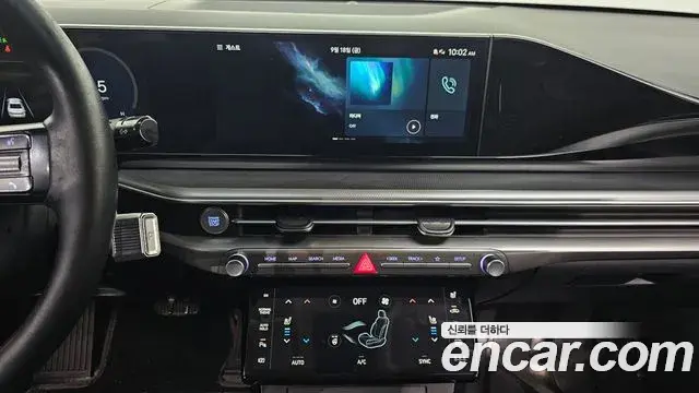 Hyundai Grandeur 2023 — Фото 14/20