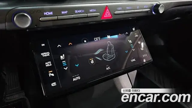 Hyundai Grandeur 2023 — Фото 17/20