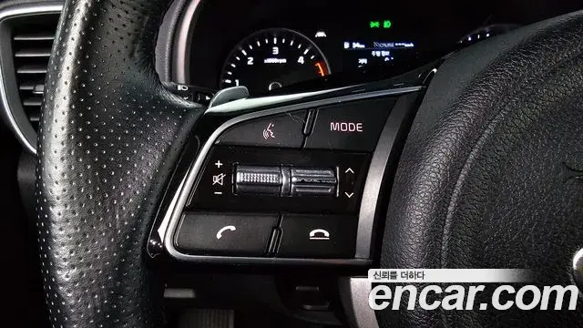 Kia Sportage The Bold 2019 — Фото 17/20
