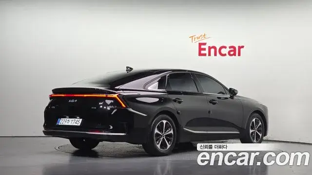Kia K8 2025 — Şəkil 5/20