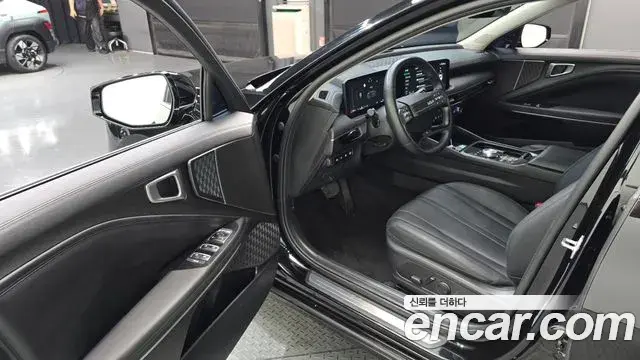 Kia K8 2025 — Şəkil 6/20