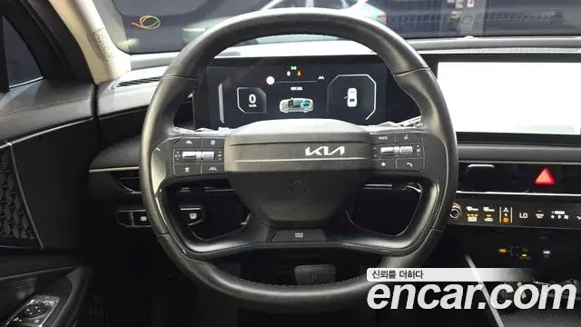 Kia K8 2025 — Şəkil 8/20