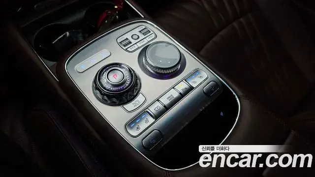 Genesis G90 2022 — Фото 9/20
