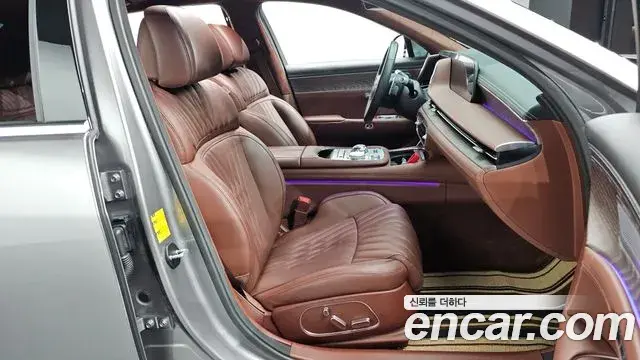 Genesis G90 2022 — Фото 13/20