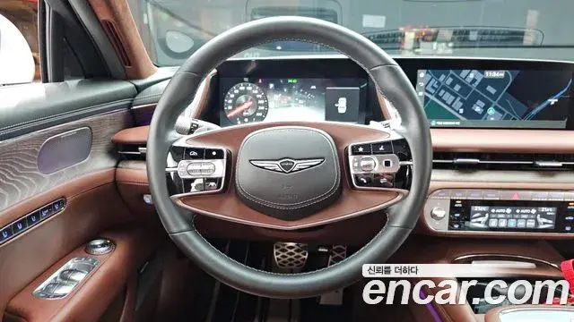 Genesis G90 2022 — Фото 14/20