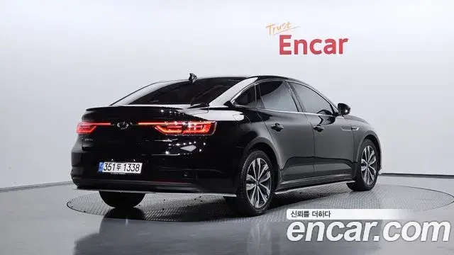 Renault Samsung SM6 2021 — ფოტო 34/35