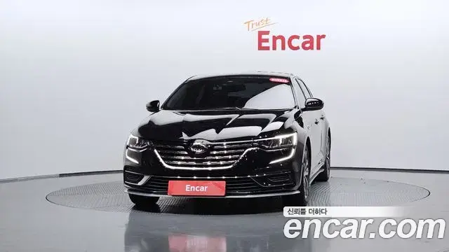 Renault Samsung SM6 2021 — ფოტო 1/35