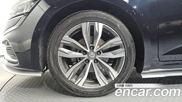 Renault Samsung SM6 2021 — ფოტო 8/35